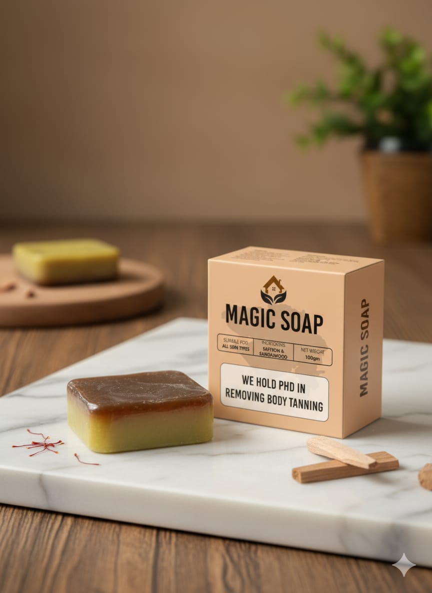 Our product in use