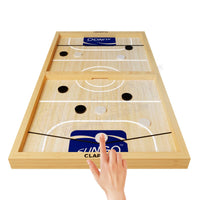 Clapjoy Slingo Fast Sling Puck Game