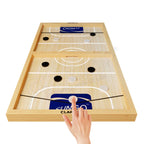 Clapjoy Slingo Fast Sling Puck Game