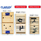 Clapjoy Slingo Fast Sling Puck Game