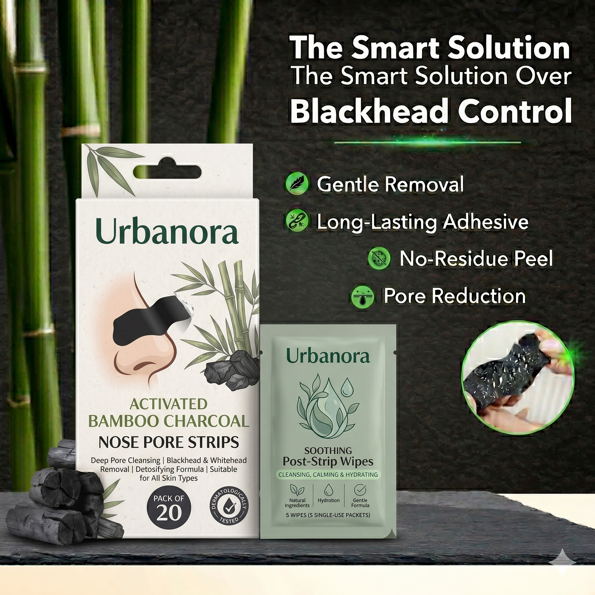 Our product in use