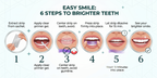 Purple Teeth Whitening Strips (Pack of 7)