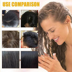 Long Lasting Natural Hair Dye Shampoo (Pack of 3)